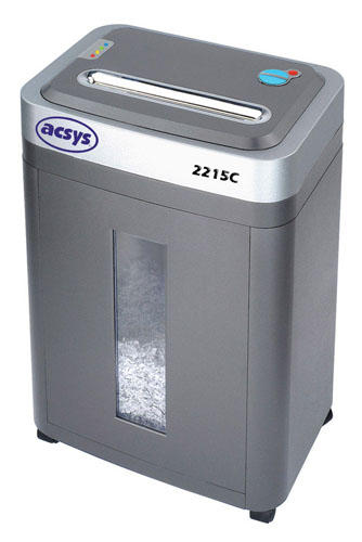 Paper shredder PS-2215C